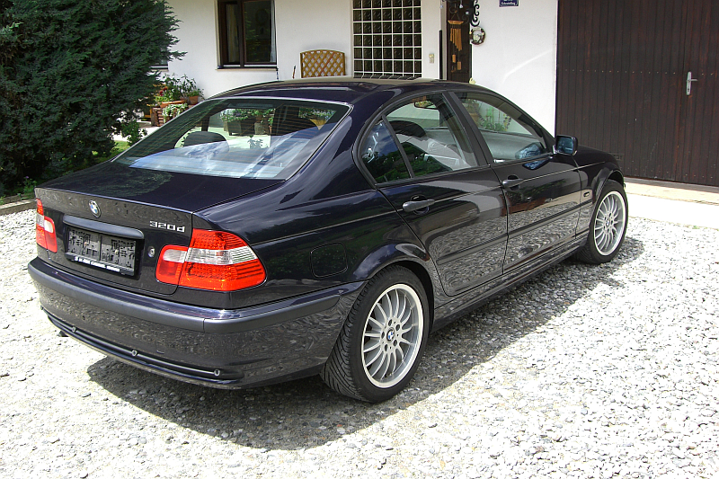 BMW 320D 006